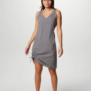 Columbia Women's Anytime Casual Dress gray Size 3X